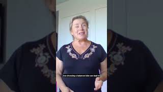 Diet, nutrition & Parkinson's