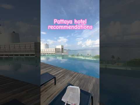 Pattaya 🇹🇭 hotel accomodation #shortsfeed #travel #pattayatravel #hotels