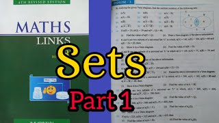 sets | set math class 8 | sets formula | union and intersection | sets class 11 | @mindyourchoices