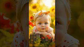 Cute Baby Dancing: AI-Generated #cutebaby #babydancevideo #babydancingvideo #babydance #babydancing