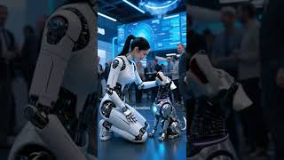 Why These Humanoid Robots Are So Creepy