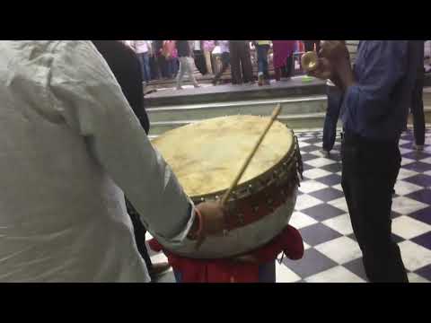 Shri Babulnath Mandir (31-12-2018) Prelude to the Aarti Part - 4