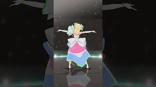 【MMDプリキュア】ルカルカ★ナイトフィーバー【自作モデル/モーション】