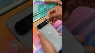 Do not 🚫 Remove Camera Tempered glass Google pixel 9pro xL #shorts #ragu96 #trending #viral #google
