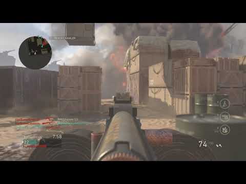 If Modern Warfare is like this than COD is DEAD