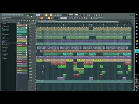 Free Afro Beats and Tutorials!  Bisa Kdei Asew remake.  FREE FLP