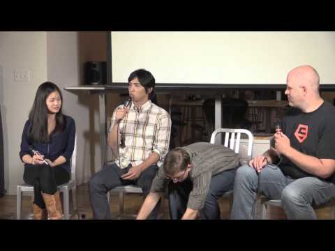 Junior Developer Jump Speaker Panel