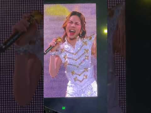 “AWAY” by G.E.M. from I Am Gloria World Tour Las Vegas