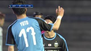 Kawasaki Frontale 2-2 Ulsan Hyundai FC (AFC Champions League 2018: Group Stage)