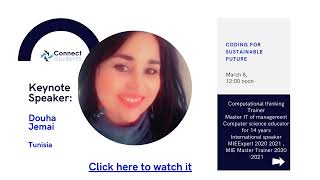 Global Connection webinar 2022 Schedule