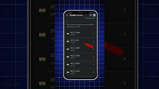 Gmail Se Phone Number Kaise Hataye? 🔐 | Remove Number from Gmail 2025 🔥🚀 #gmail #tech #viral