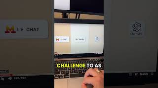 AI comparison: mistral versus ChatGPT versus Claude versus DeepSeek ￼