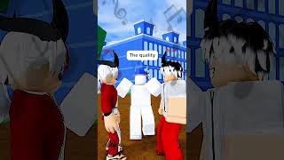 RIP INDRA DISCOVERS EVERYONE'S SECRETS IN BLOX FRUITS! #shorts