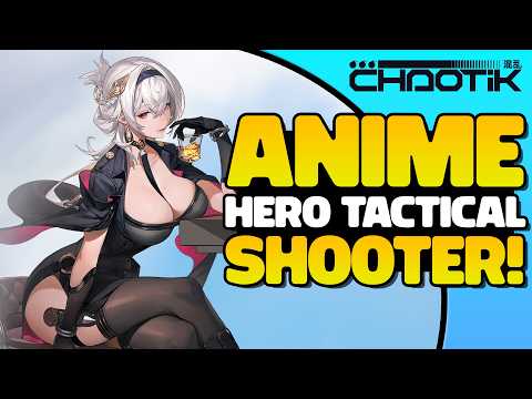 THIS NEW ANIME SHOOTER LOOKS INCREDIBLE! | Fate Trigger: The Novita