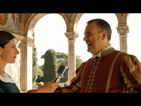 AI Asks People Of The Renaissance What Life Was Like