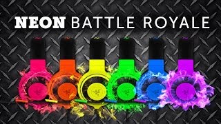 Kraken Pro Neon | Battle Royale Contest