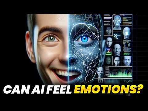 The Most Advanced AI in the World – Can It Feel Emotions?