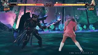 Ranked Match #3 - Tekken 8 (PC)