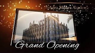 Grand opening of World Class Grand Campus JMA House : The Castle of Dreams | India’s No.1 Institute