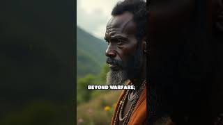 Ogun: The Iron Warrior of Yoruba    #mythology #shorts