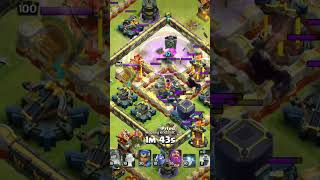 Th14 to Th17 #clashofclans #supercell #superarcher #th17base