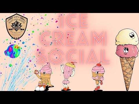 🍦 Ice Cream Social Success! Let's Keep the Fun Rolling! 🎉