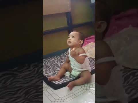 batang tahimik lang | kahit iwanan mo ok lang || #singlemom #singlelife #proudmom #babygirl