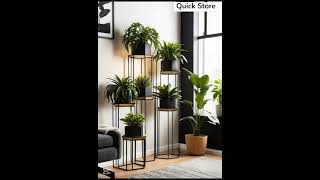 "Modern Plant Stand Ideas 🌿✨ | Indoor Plant Decor #shorts"
