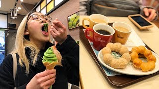 淺草雷門與上野公園❤️