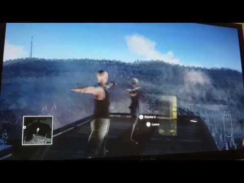 Funny kill