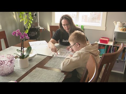 Iowa mom’s remarkable impact on parents of kids with Down syndrome