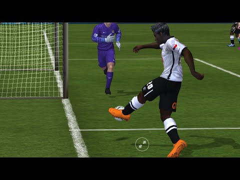 FIFA iOS Crazy Goals #1