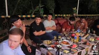 Asadbek Music & Asror uz - Qiz Qoqonlik →
