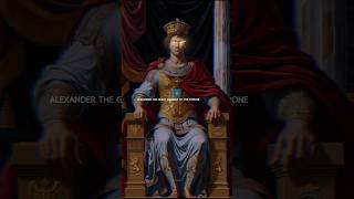 The Legendary Rise of Alexander the Great 💥✨