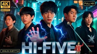 Hi-Five (2025) Movie: South Korean Action-Comedy Film | Full Movie in English | Review + Analysis