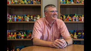 From Student Worker to Senior Tech Staff