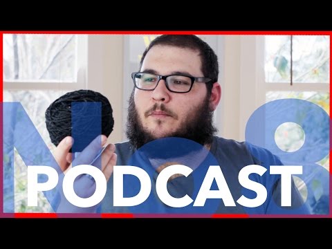 #WIDN | What I'm Doing Now | Knitting Podcast #8