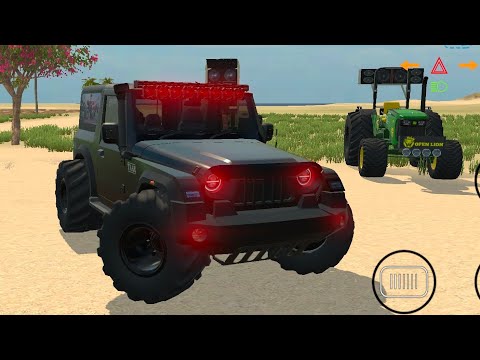 New Thar update indian vehicle simulator 3d/