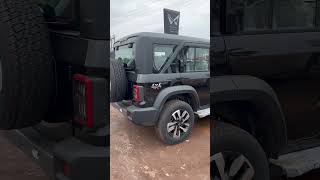 New Tharroxx Ax7L upgrade model Automatic and manual 2025#tharlover #thar4x4 ￼￼￼
