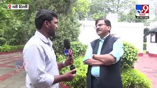 Sanjay Raut | माणिकराव कोकाटेंना राजीनामा द्यावाच लागेल - राऊत