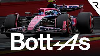 Why Alpine's considering another bombshell F1 driver swap