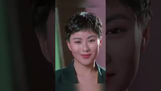 1987港姐亞軍暨最上鏡小姐：電眼美人，令劉德華不敢直視的絕世風華 #電眼美人