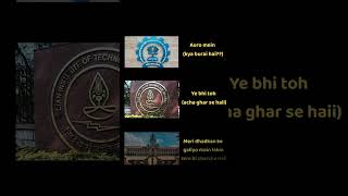 IISc Bangalore ke charche hai 👀 #iiscbangalore #iitbombay #iitmadras #trending #jk #trend #iitjee