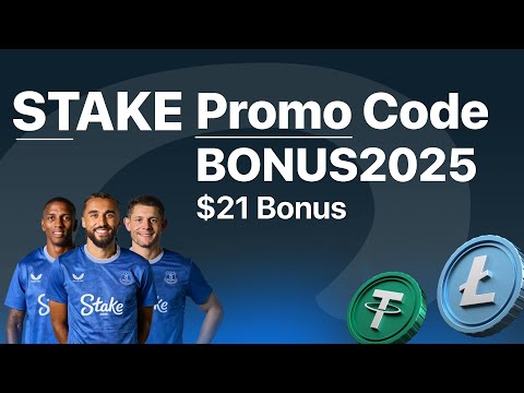 Stake Promo Code "BONUS2025" — Instantly Get Your $21 Weekly Reload Bonus (stake promo code review)