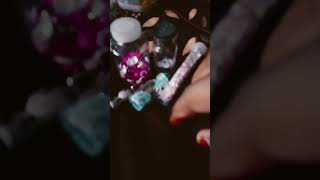 this is my cute small bottles like and subscribe and share 🥰👍😍