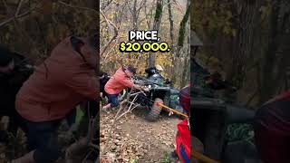 The 5 most expensive ATV in the world #top5 #expensi #atv
