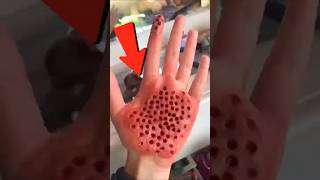 NEVER TOUCH！☠️😥