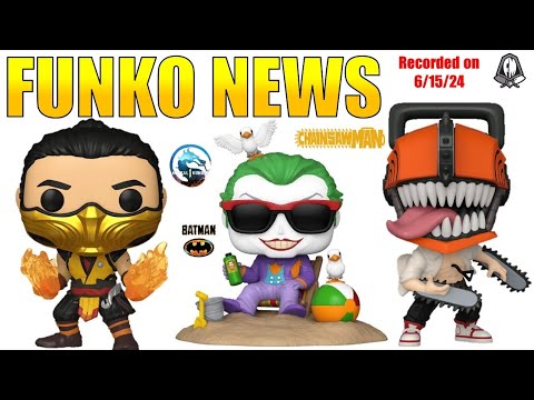 Funko News - June 15, 2024