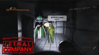 Lethal Company VR from a broke gamer's POV - Random Funny Moments!