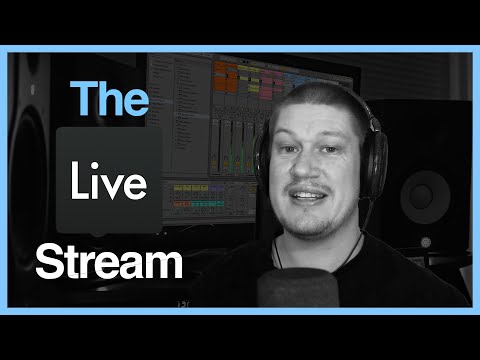 How To Make Dubstep (Live Stream)
